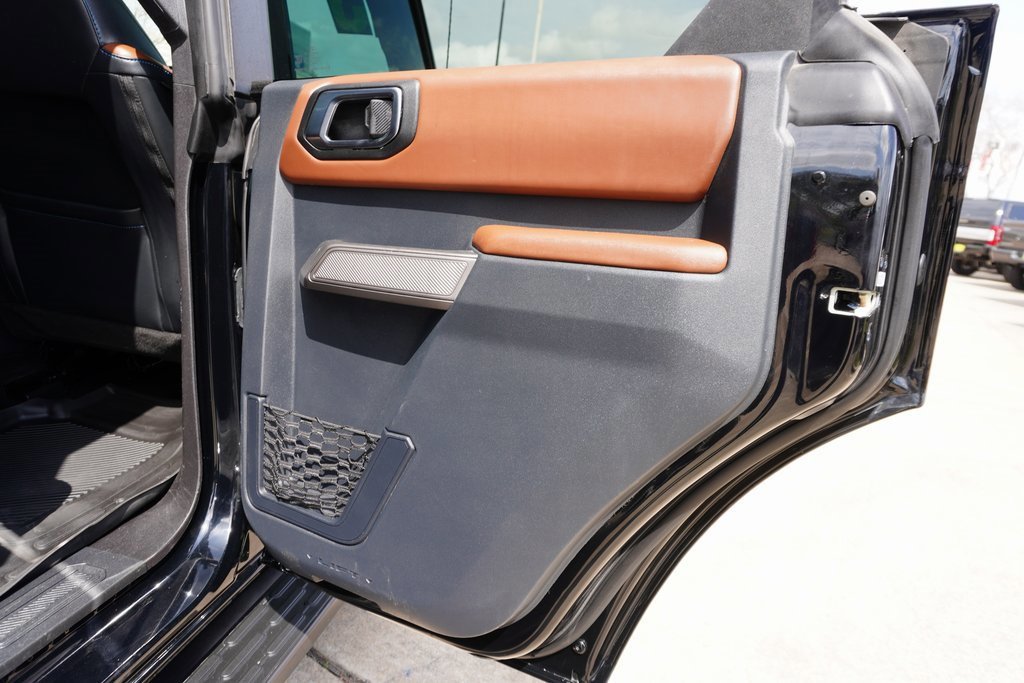 Certified 2023 Ford Bronco Outer Banks image 24