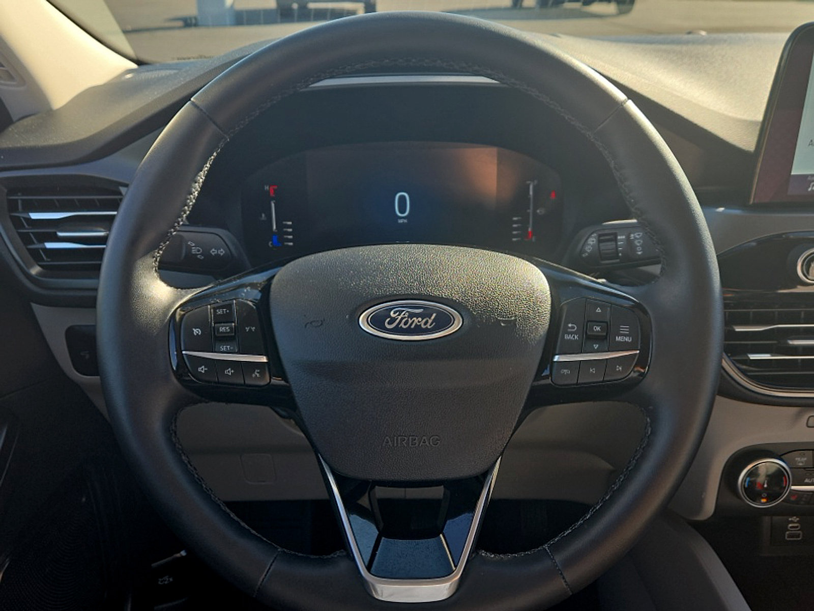 Certified 2024 Ford Escape Active AWD/4WD image 12