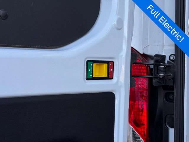 Certified 2022 Ford E-Transit 148 High Roof w/ Load Area Protection Package RWD image 35