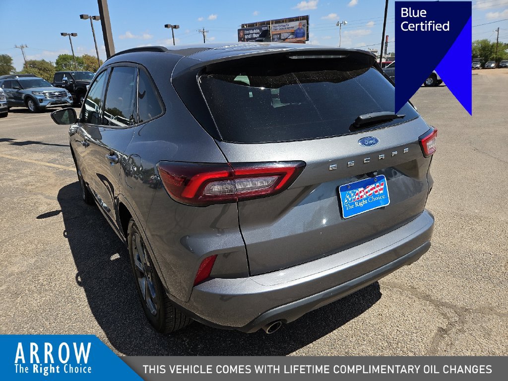 Certified 2024 Ford Escape ST-Line FWD image 9