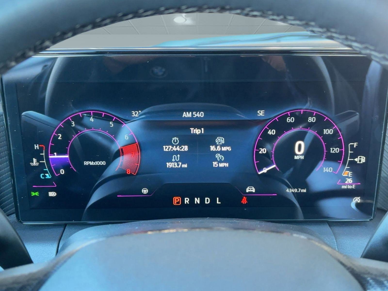 Certified 2024 Ford Mustang Coupe image 16