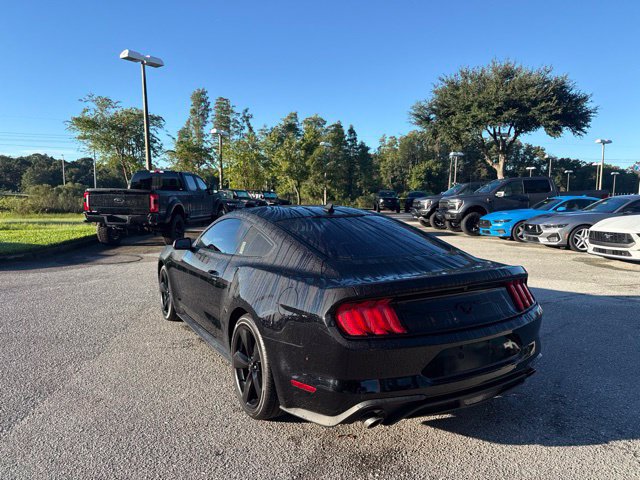 Certified 2021 Ford Mustang Coupe w/ Equipment Group 101A RWD image 4