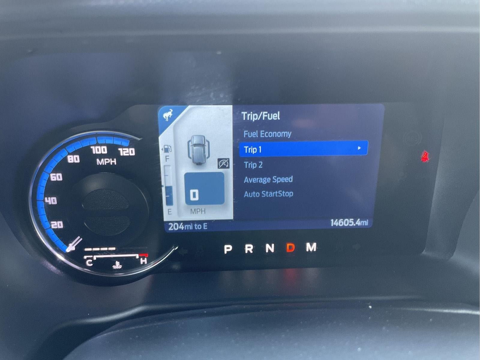 Certified 2023 Ford Bronco Outer Banks AWD/4WD image 30