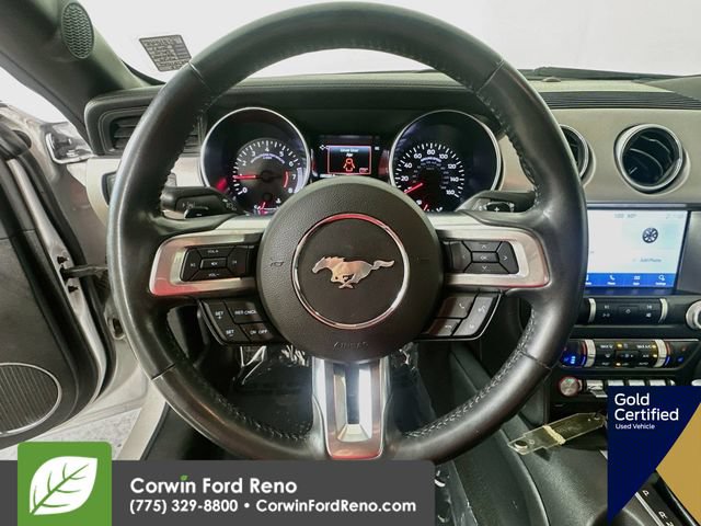 Certified 2021 Ford Mustang Premium RWD image 14