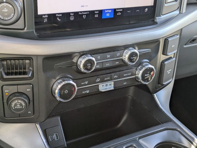 Certified 2024 Ford F150 XLT w/ Mobile Office Package image 31