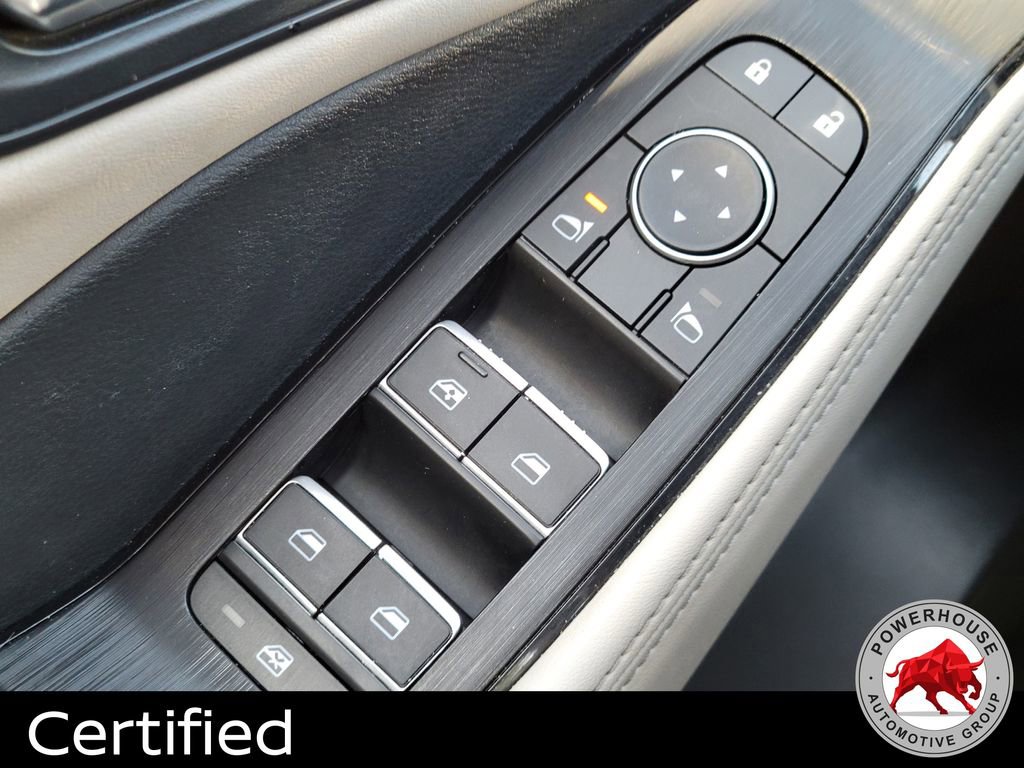 Used 2024 Nissan Rogue SL w/ SL Premium Package FWD image 29
