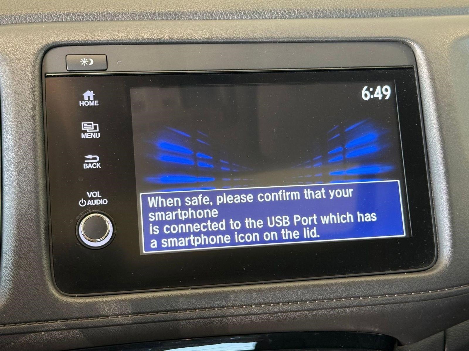 Used 2020 Honda HR-V Touring image 30