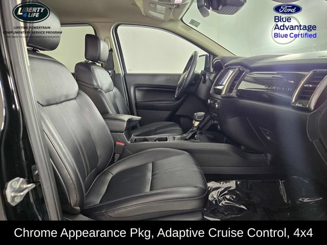Certified 2019 Ford Ranger Lariat w/ Equipment Group 501A Mid AWD/4WD image 18