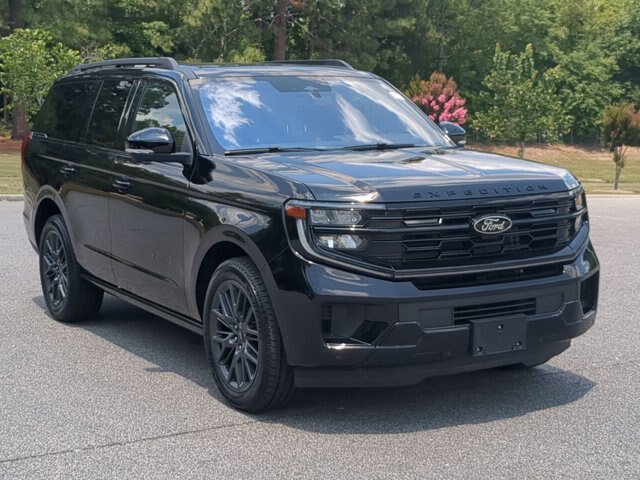 Certified 2025 Ford Expedition Platinum w/ Stealth Performance Package AWD/4WD image 2