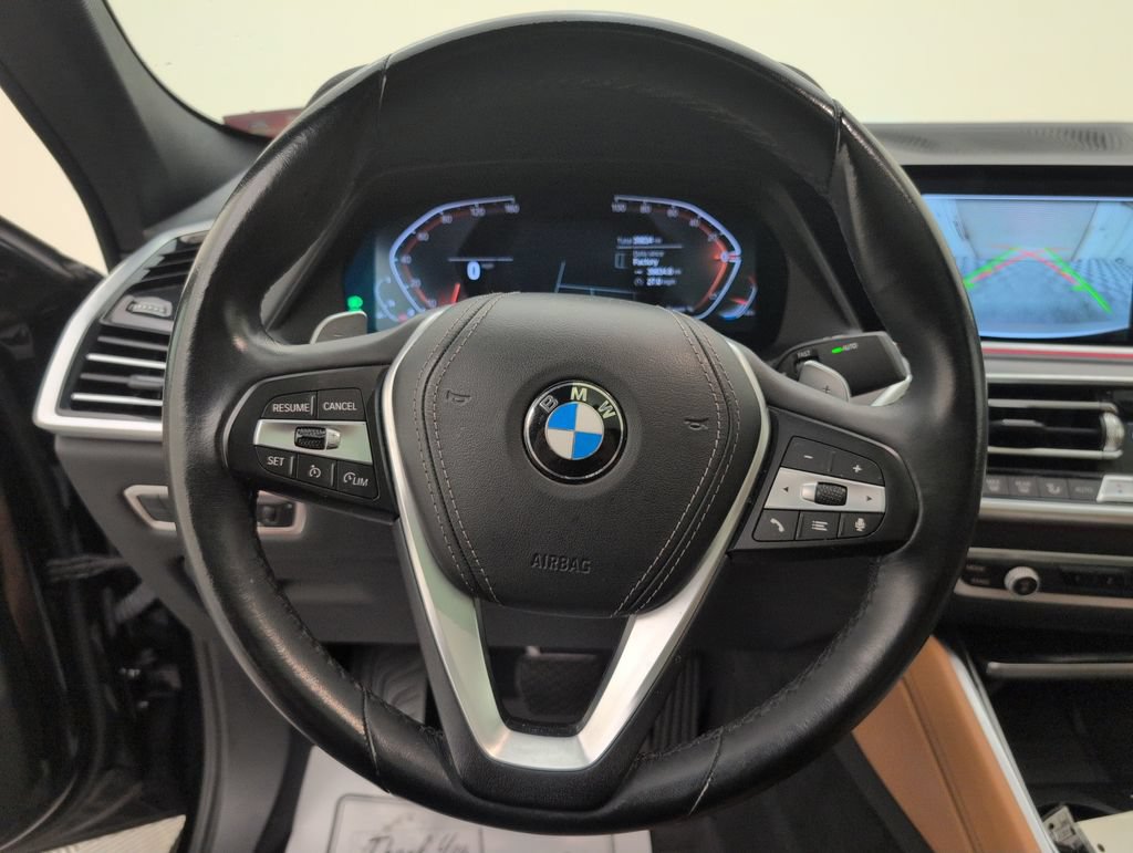Used 2023 BMW X6 xDrive40i w/ Premium Package AWD/4WD image 37