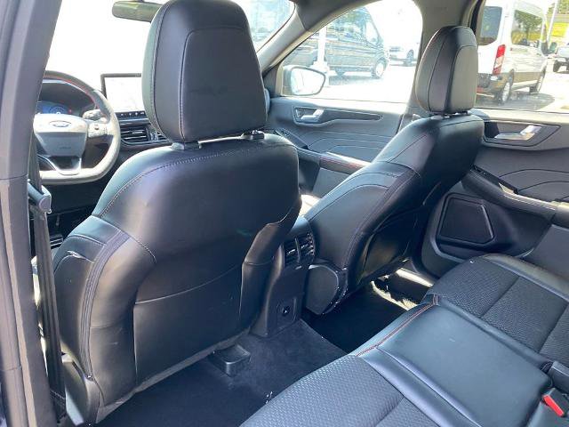 Certified 2024 Ford Escape ST-Line Select w/ Tech Pack #2 AWD/4WD image 28