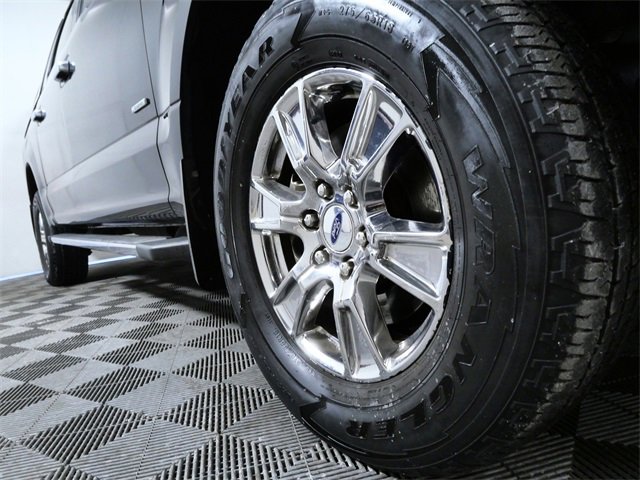 Certified 2017 Ford F150 XLT w/ Equipment Group 302A Luxury image 2