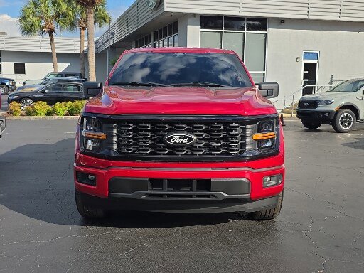 Certified 2025 Ford F150 STX RWD image 9