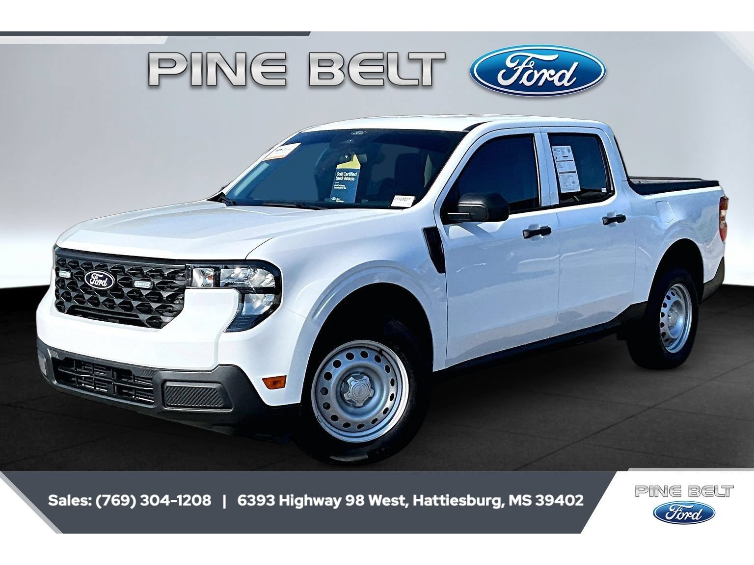 Certified 2026 Ford Maverick XL AWD/4WD image 10