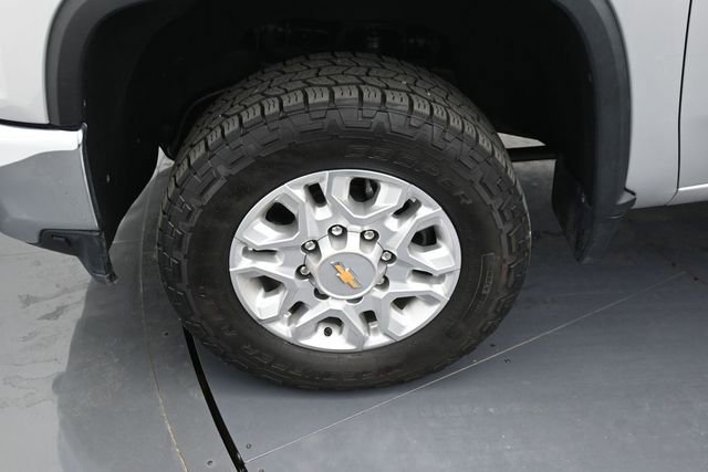 Used 2022 Chevrolet Silverado 2500 LTZ AWD/4WD image 11