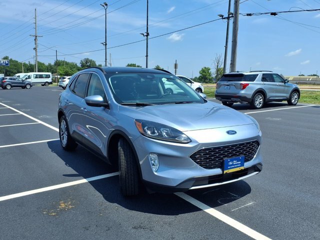 Certified 2022 Ford Escape SEL FWD image 6