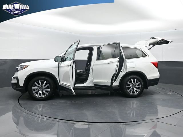 Used 2022 Honda Pilot EX-L image 28