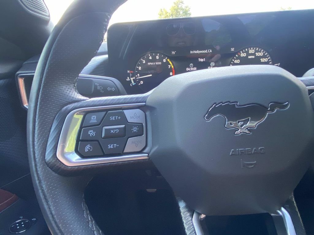 Certified 2024 Ford Mustang GT Premium RWD image 32