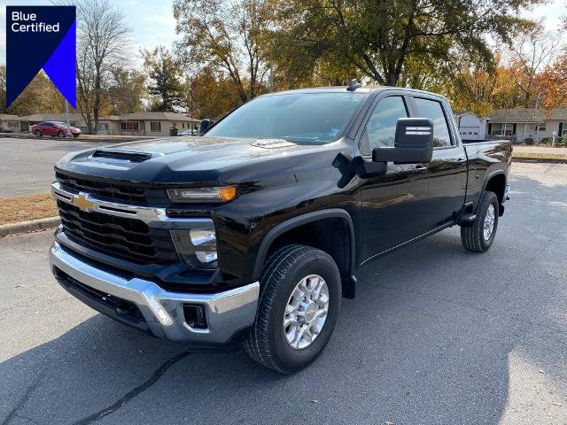 Used 2024 Chevrolet Silverado 2500 LT w/ Convenience Package image 1