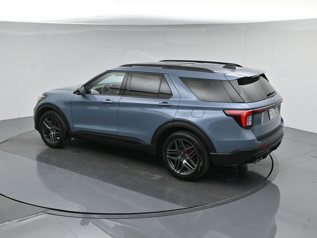Certified 2025 Ford Explorer ST w/ Sun And Sound Package AWD/4WD image 48