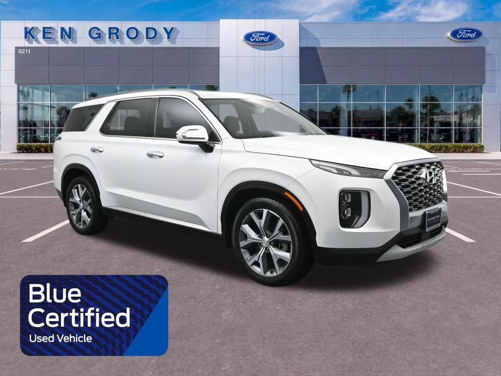 Used 2020 Hyundai Palisade SEL