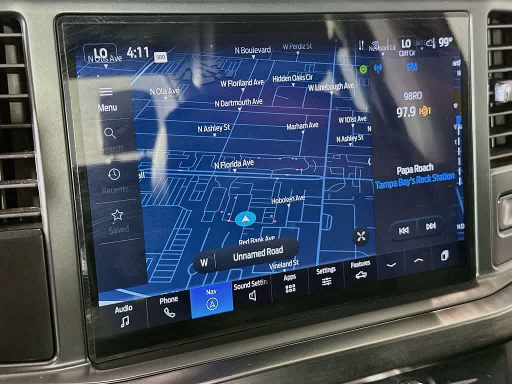 Certified 2024 Ford F250 Lariat w/ Sport Appearance Package AWD/4WD image 28