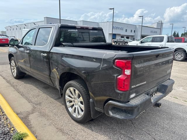 Used 2019 Chevrolet Silverado 1500 High Country w/ Technology Package AWD/4WD image 4