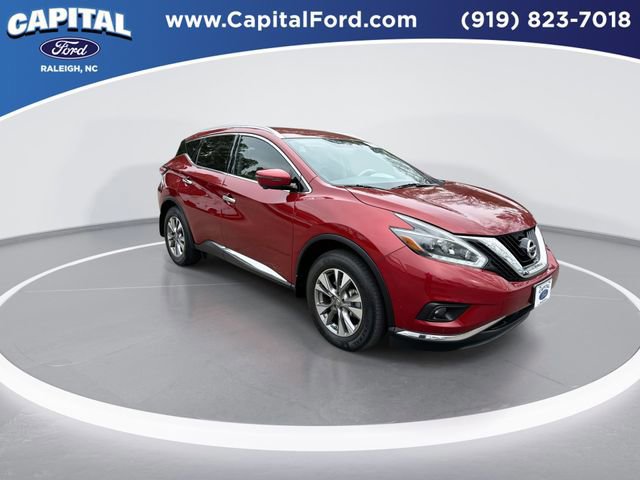 Used 2018 Nissan Murano SL image 8