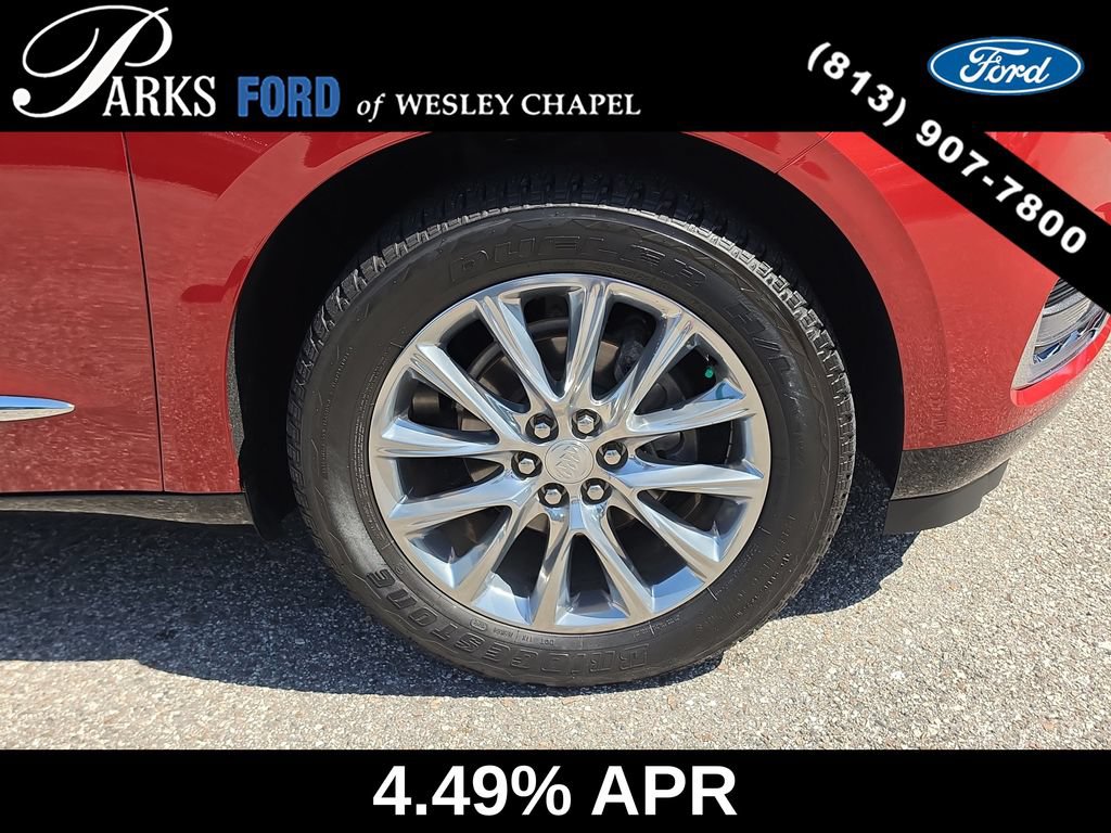 Used 2019 Buick Enclave Premium w/ Trailering Package, 5000 lbs. FWD image 34