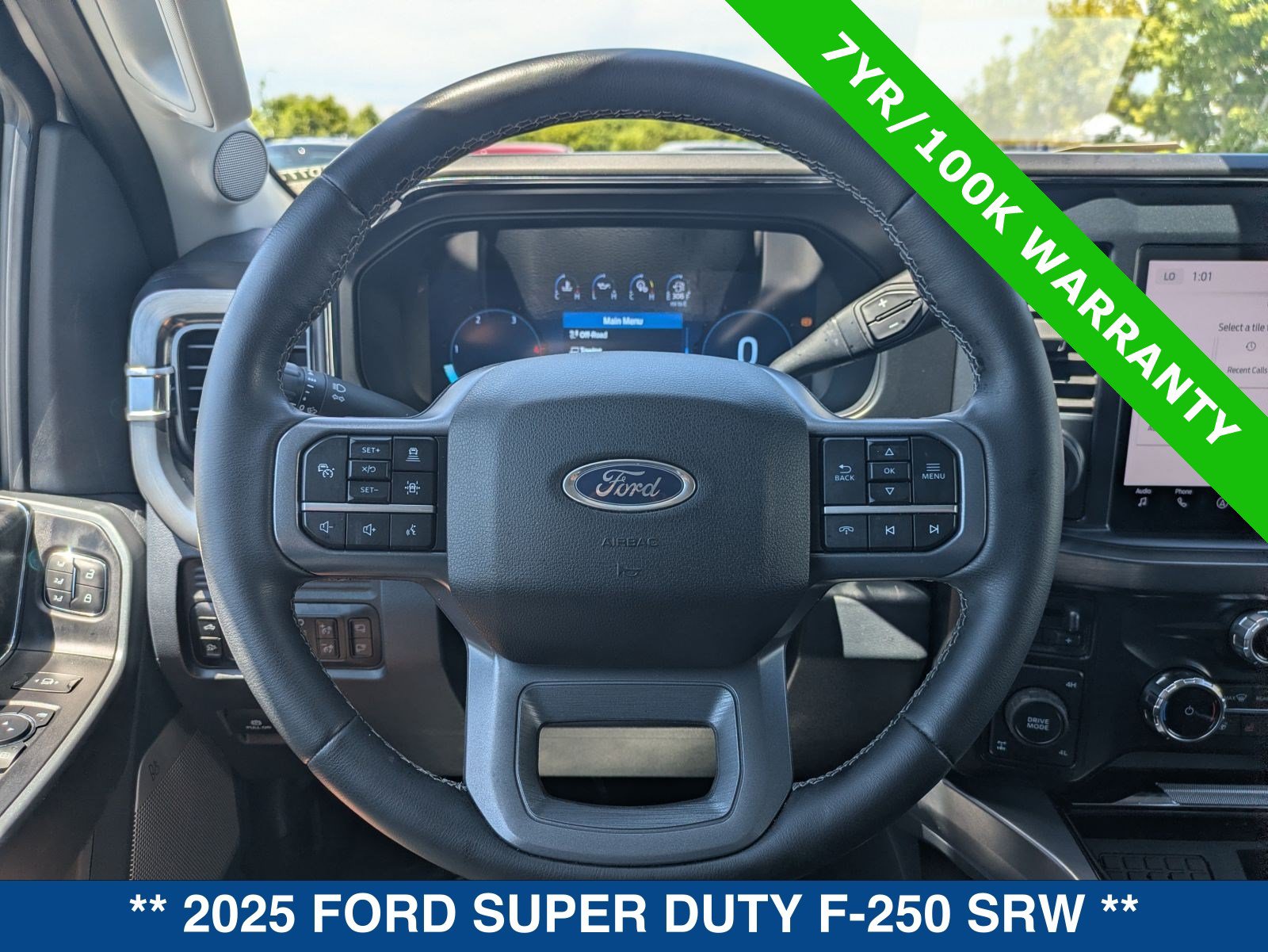 Certified 2025 Ford F250 Lariat w/ Lariat Ultimate Package AWD/4WD image 28