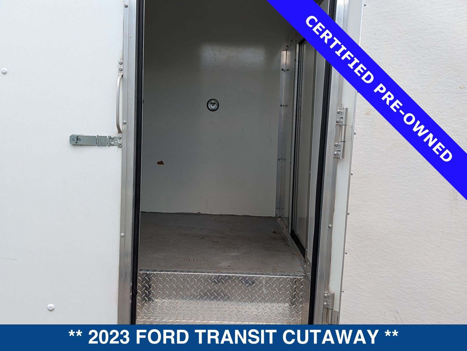 Certified 2023 Ford Transit 350 DRW RWD image 15