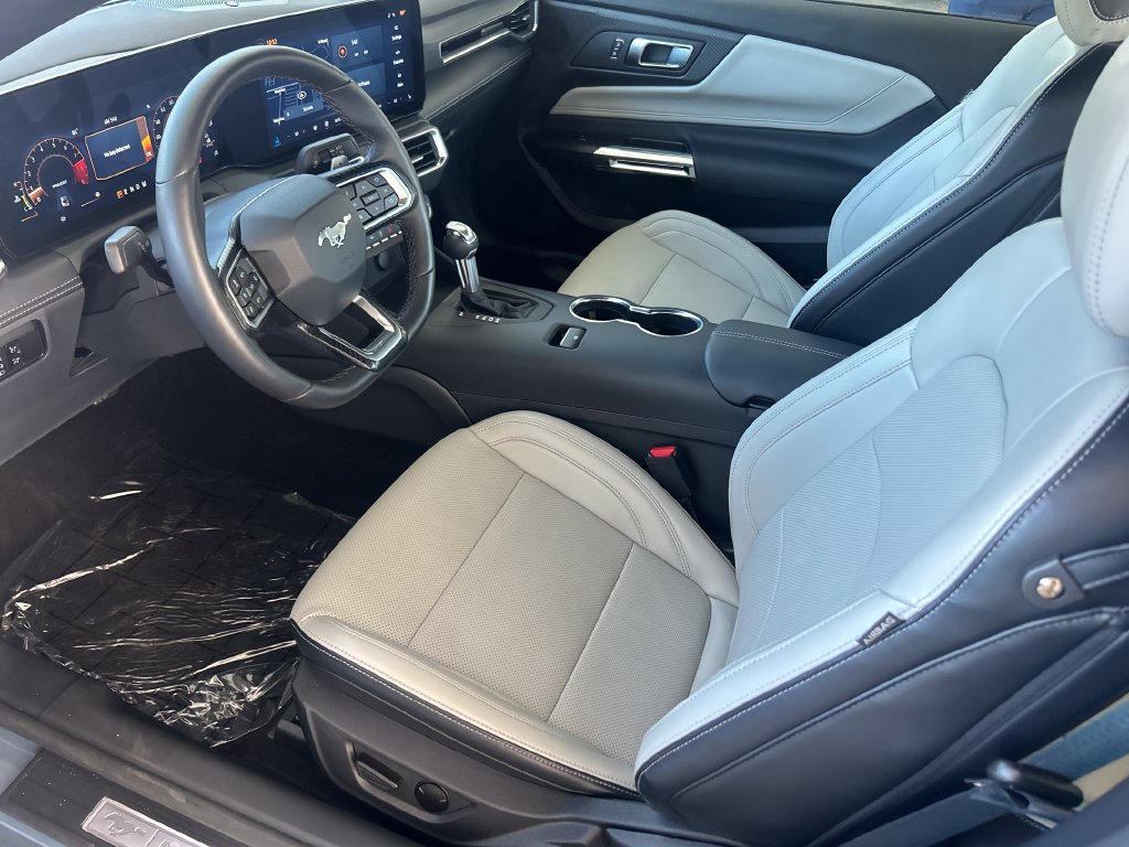 Certified 2025 Ford Mustang GT Premium RWD image 11
