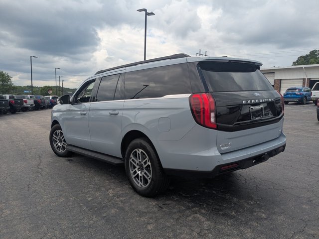 Certified 2025 Ford Expedition Max Active RWD image 8