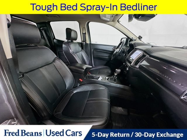 Certified 2023 Ford Ranger Lariat w/ Equipment Group 501A High AWD/4WD image 33