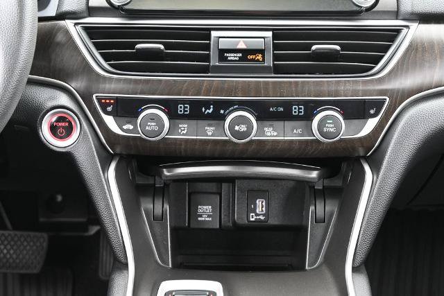 Used 2019 Honda Accord EX image 29