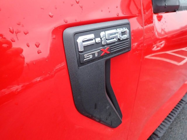 Certified 2022 Ford F150 XL w/ STX Appearance Package image 13