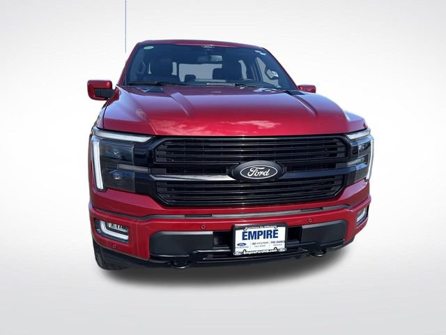 Certified 2025 Ford F150 Platinum AWD/4WD image 8