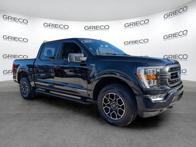 Certified 2023 Ford F150 XLT w/ Equipment Group 302A High