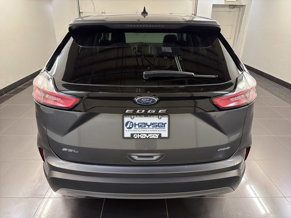 Certified 2023 Ford Edge SEL w/ Convenience Package AWD/4WD image 5