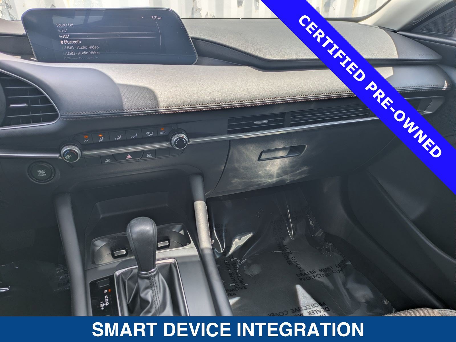 Used 2024 MAZDA MAZDA3 s FWD image 28
