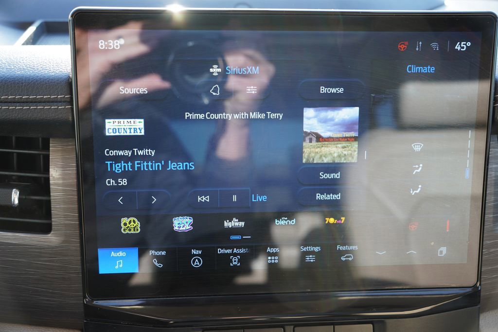 Certified 2024 Ford Expedition Max Limited AWD/4WD image 31