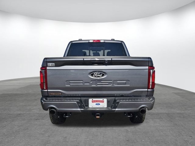 Certified 2024 Ford F150 Tremor w/ Bed Utility Package image 3