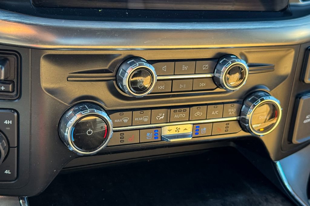 Certified 2022 Ford F150 Lariat w/ Trailer Tow Package image 36