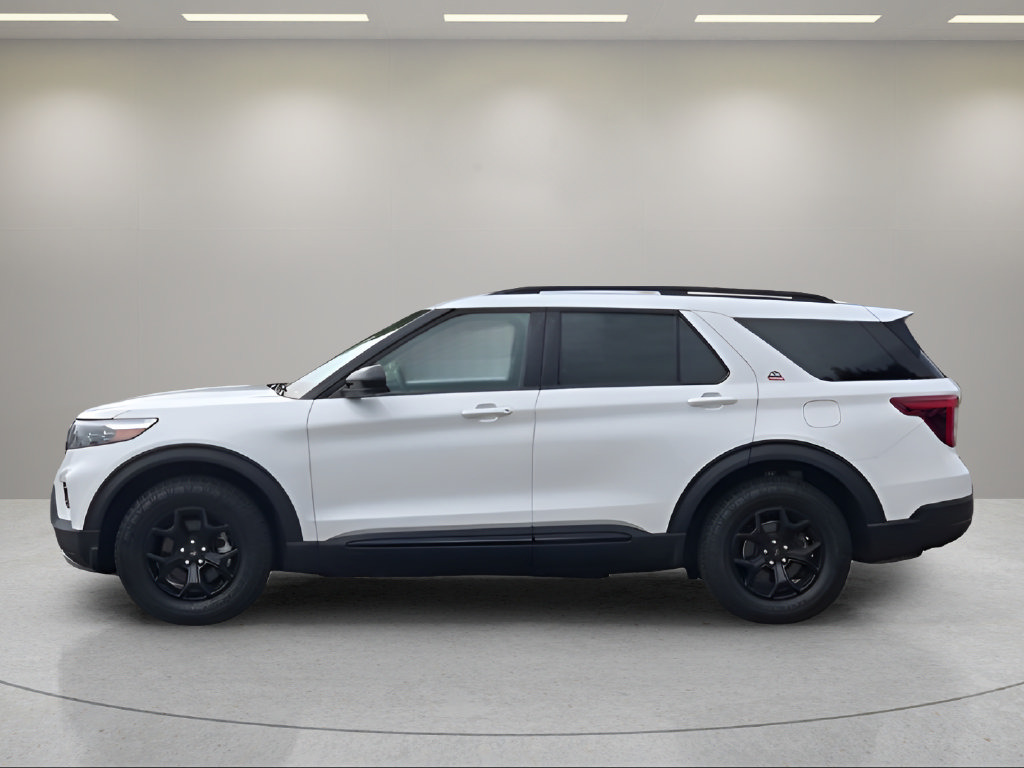 Certified 2023 Ford Explorer Timberline w/ Timberline Technology Package AWD/4WD image 4