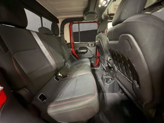Used 2020 Jeep Gladiator Rubicon AWD/4WD image 21