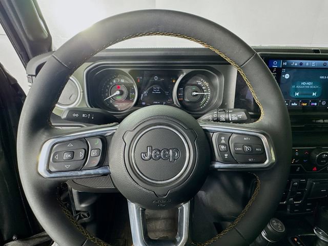Used 2024 Jeep Wrangler High Altitude image 13