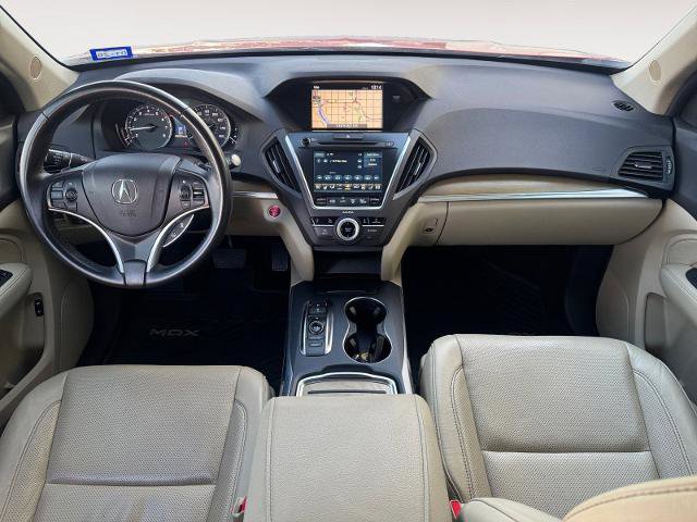 Used 2020 Acura MDX SH-AWD w/ Technology Package image 10