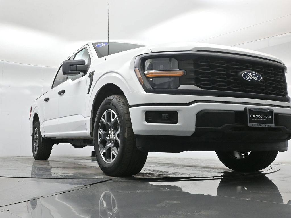 Certified 2024 Ford F150 STX image 5