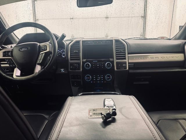 Certified 2021 Ford F250 Platinum image 17