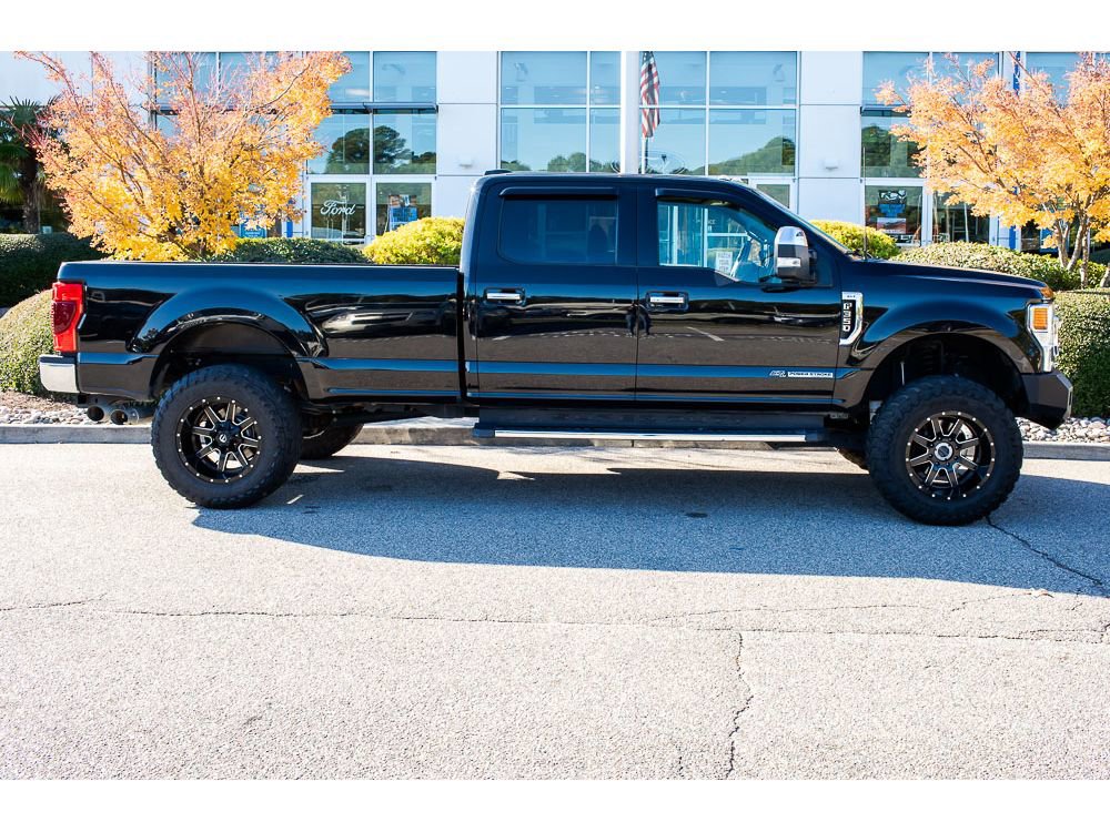 Certified 2022 Ford F350 XLT w/ XLT Premium Package